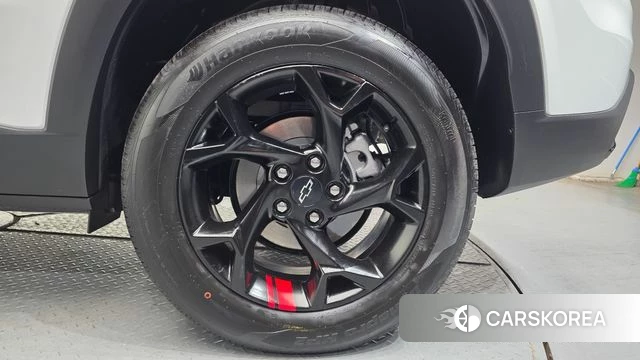 Chevrolet (GM Daewoo) Trax Crossover id 4381321 из Кореи 13