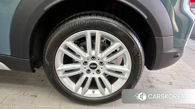 Mini Cooper Countryman id 4230643 из Кореи 13