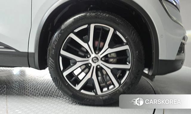 Renault Korea (Samsung) The New QM6 id 4959869 из Кореи 13