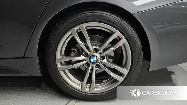 BMW 3 Series (F30) id 4647770 из Кореи 13