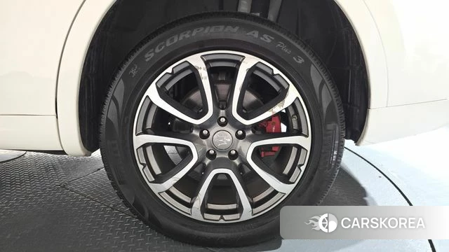 Maserati Levante id 4677857 из Кореи 13