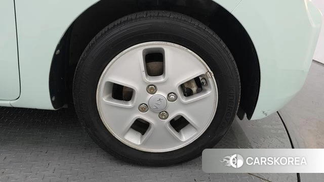 Kia The New Ray id 4557179 из Кореи 13