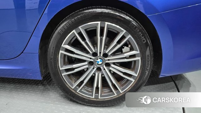 BMW 3 Series (G20) id 4434502 из Кореи 13