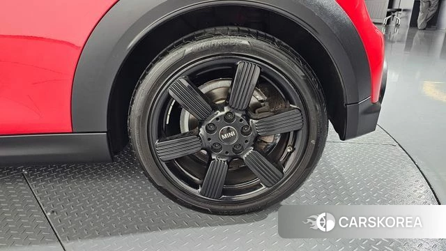Mini Cooper S Convertible id 4834980 из Кореи 13