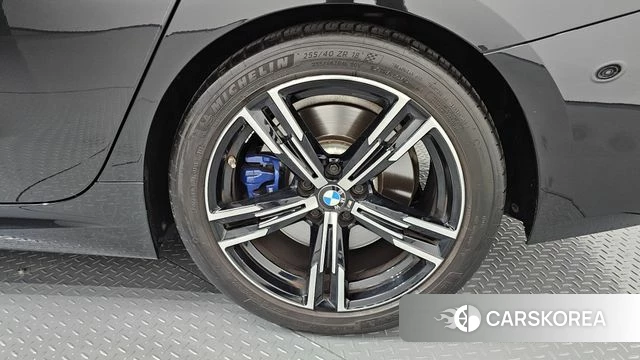 BMW 3 Series (G20) id 4506070 из Кореи 13