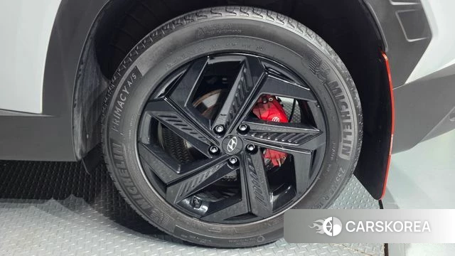 Hyundai Tucson (NX4) id 4726579 из Кореи 13
