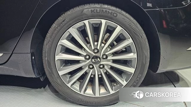 Kia Come New K7 id 4520700 из Кореи 13