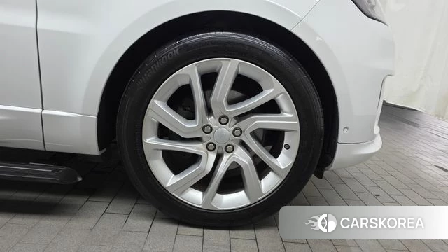 Land Rover Range Rover Sport 2nd Generation id 4765001 из Кореи 13