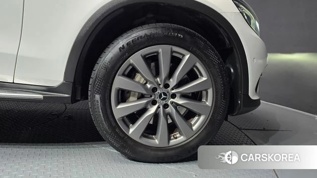 Mercedes-Benz GLC-Class X253 id 4604958 из Кореи 13