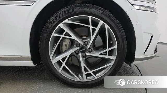 Genesis G90 (RS4) id 4763465 из Кореи 13