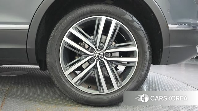 Volkswagen Tiguan second Generation id 4711410 из Кореи 13