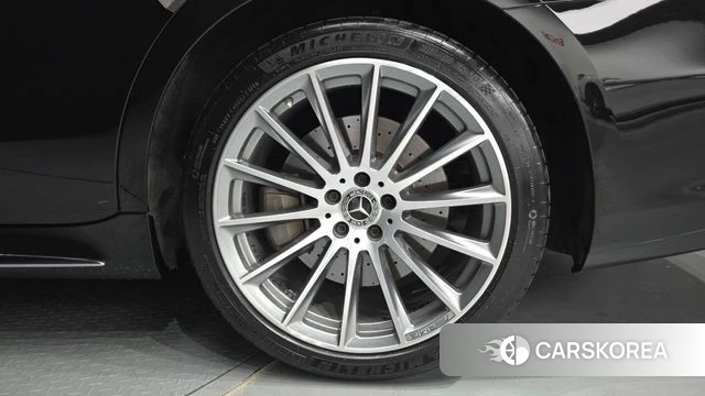 Mercedes-Benz S-Class W223 id 4775100 из Кореи 13