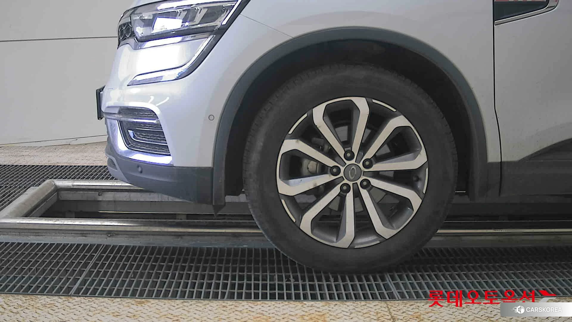 Renault Korea (Samsung) QM6 id 4296938 из Кореи 13
