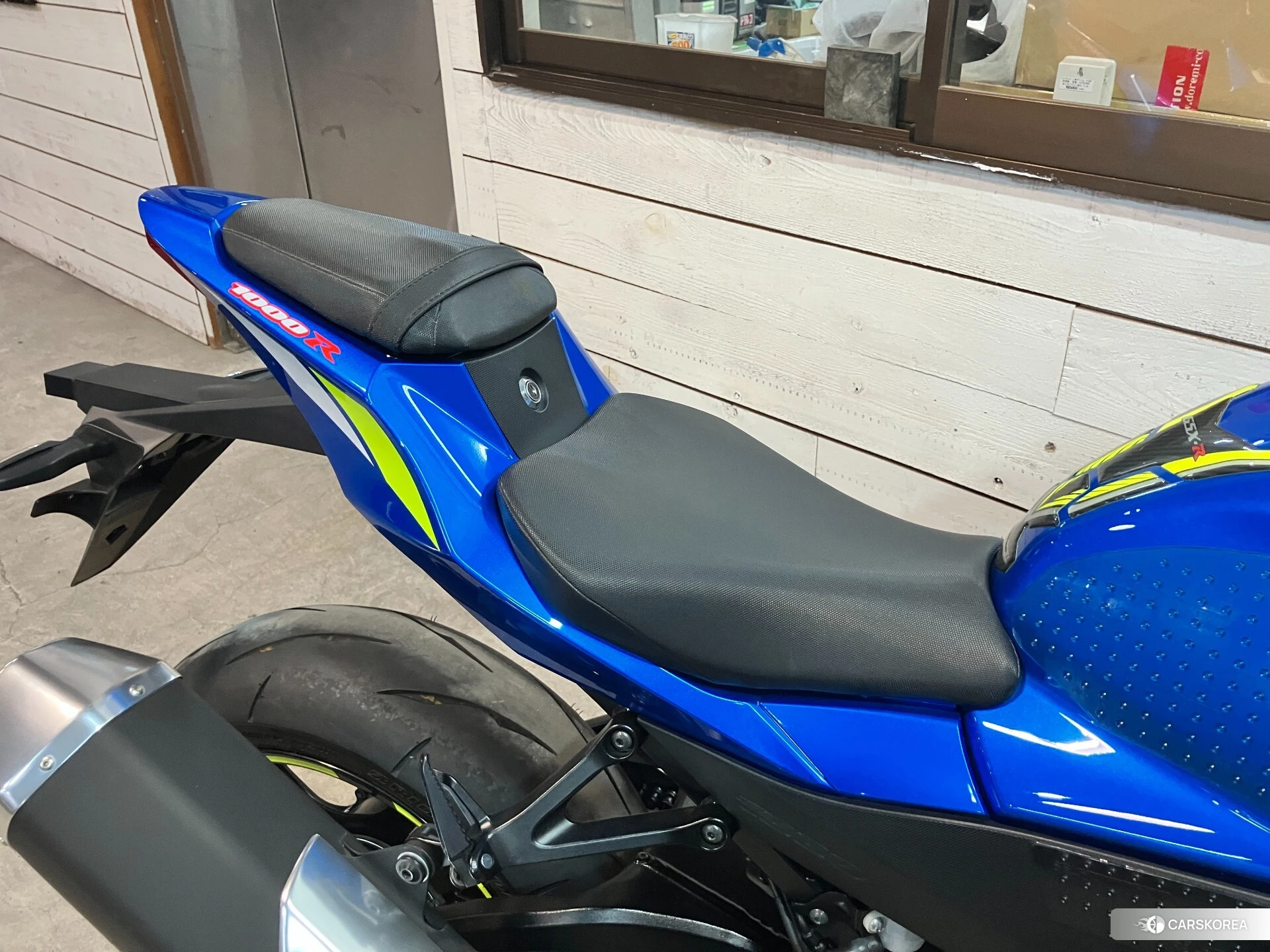 Suzuki GSX-R1000R ABS id 4183547 из Японии 13