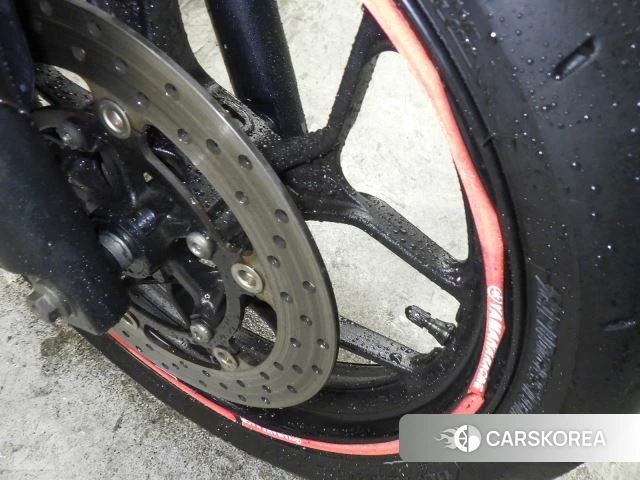 Yamaha YZF-R25 id 3945853 из Японии 13