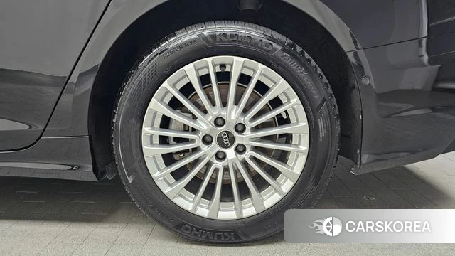 Audi A6 (C8) id 4625100 из Кореи 13