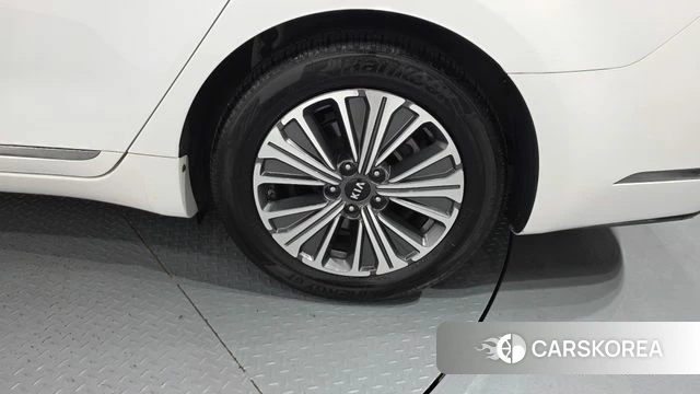 Kia All New K7 Hybrid id 4865492 из Кореи 13