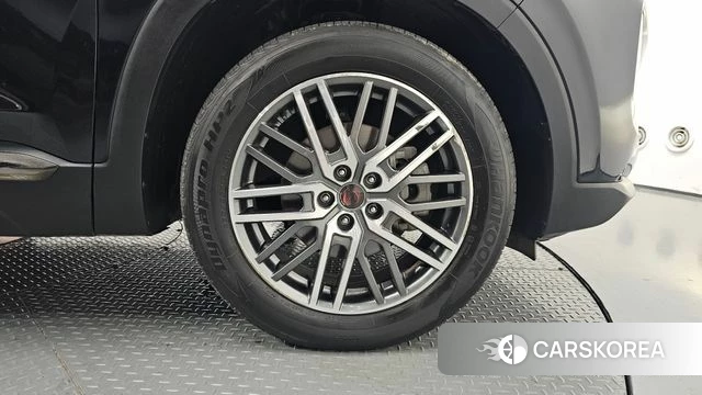 Hyundai Santa Fe TM id 4465527 из Кореи 13