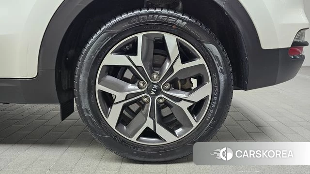 Kia Sportage The Bold id 4542351 из Кореи 13