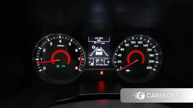 Ssangyong Berry New Tivoli id 4415508 из Кореи 13