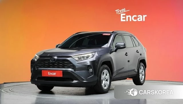 Toyota RAV4 5th Generation id 3819510 из Кореи 13