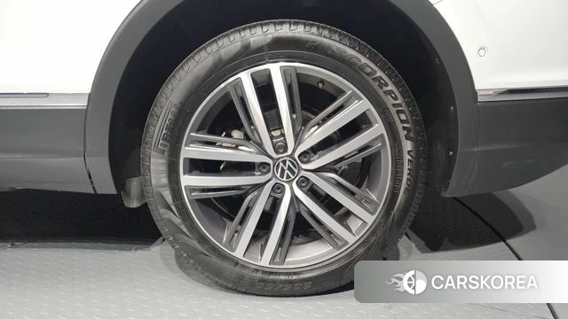 Volkswagen Tiguan Allspace id 4506574 из Кореи 13