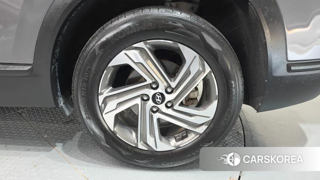 Hyundai The New Santa Fe id 4910923 из Кореи 13