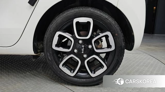 Kia The New Ray id 4202346 из Кореи 13