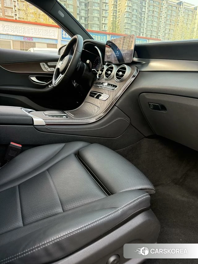 Mercedes-Benz GLC id 4297375 из Китая 13