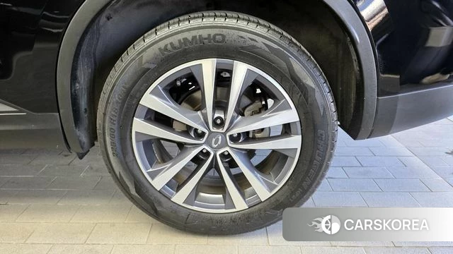 Renault Korea (Samsung) QM6 id 4363584 из Кореи 13