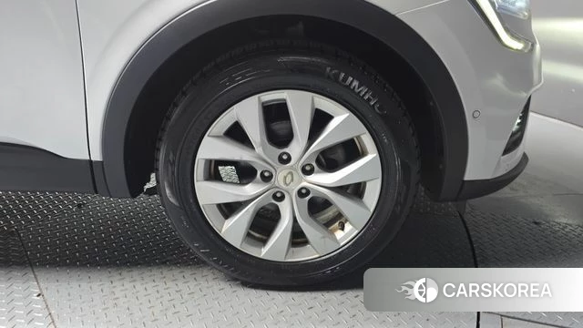 Renault Korea (Samsung) XM3 id 4594401 из Кореи 13