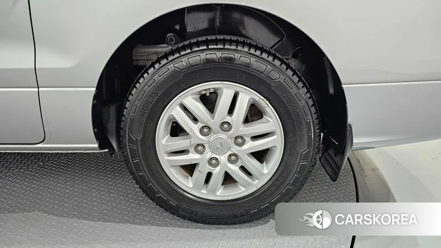 Hyundai The New Grand Starex id 4895529 из Кореи 13