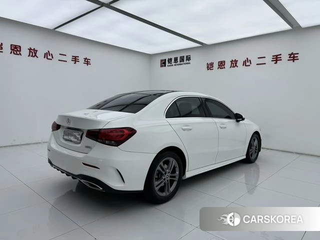 Mercedes-Benz Class A id 4278787 из Китая 13