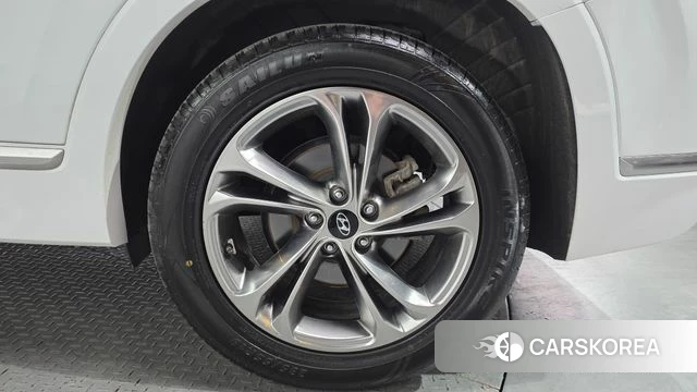 Hyundai Santa Fe TM id 4251195 из Кореи 13