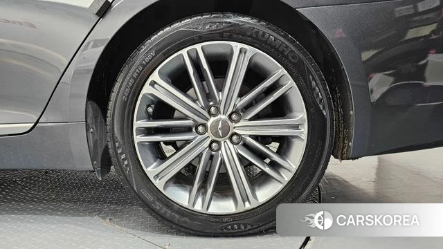 Genesis G80 id 4717747 из Кореи 13