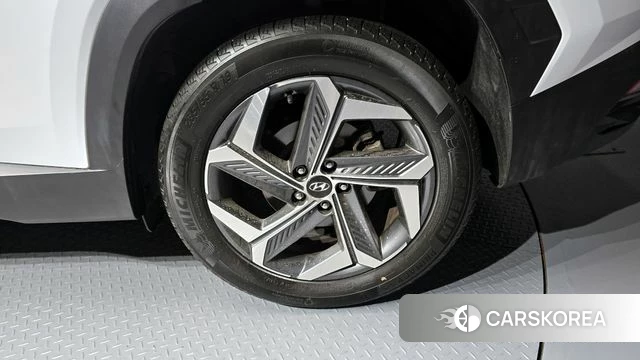 Hyundai Tucson (NX4) id 4250227 из Кореи 13