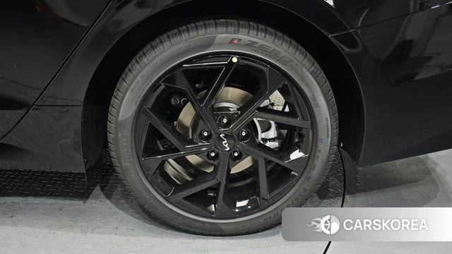 Kia The New K5 3rd generation id 4639738 из Кореи 13
