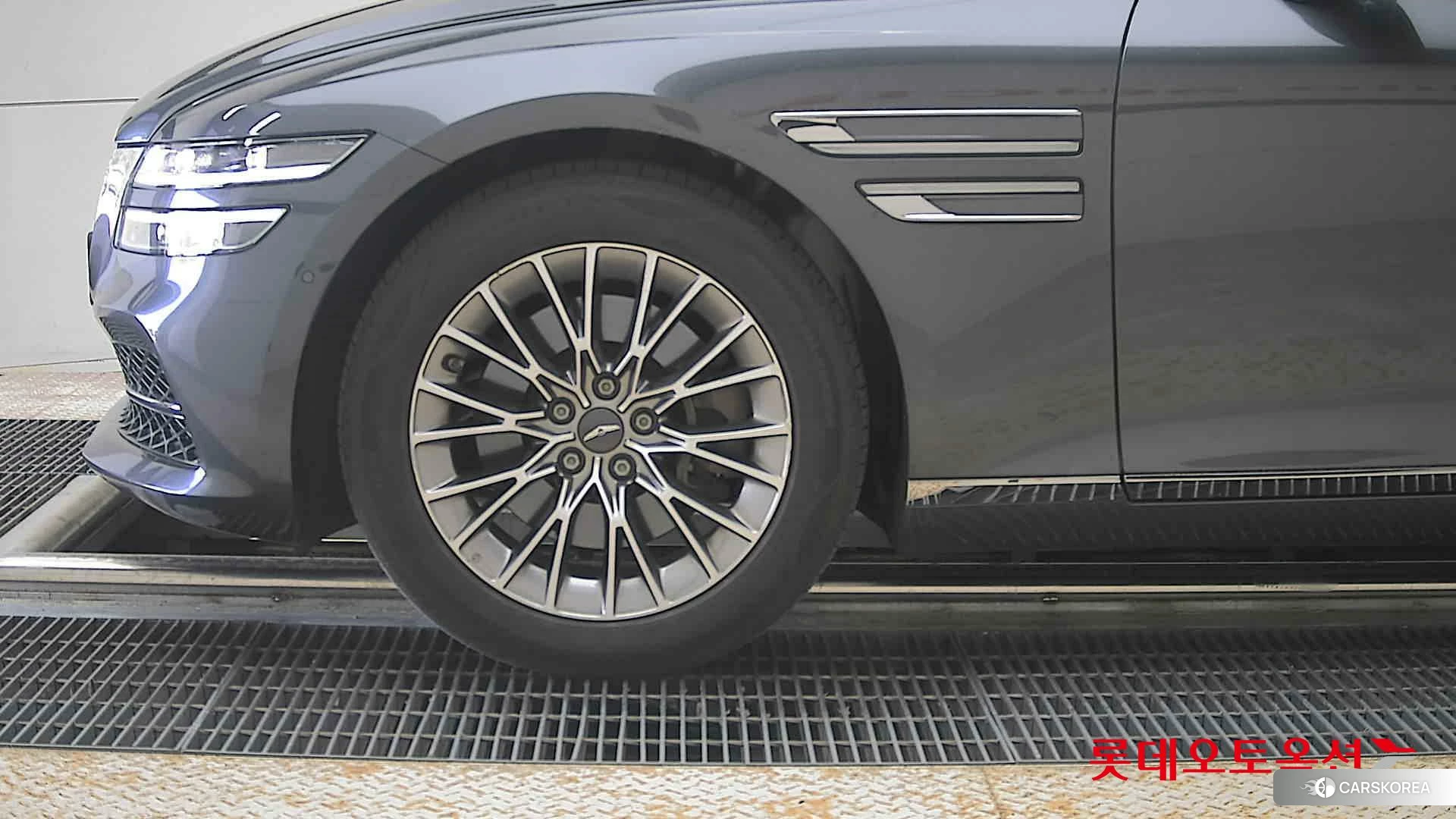 Hyundai G80 id 4296761 из Кореи 13