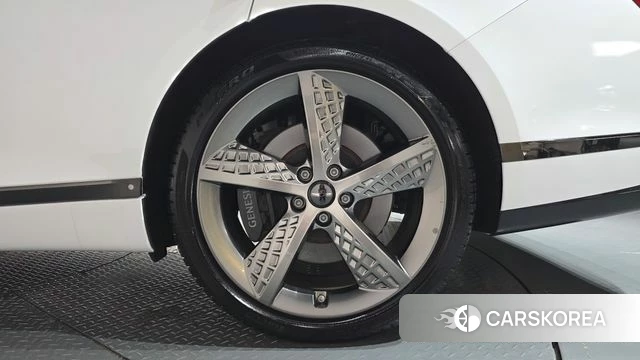 Genesis G80 (RG3) id 4427577 из Кореи 13