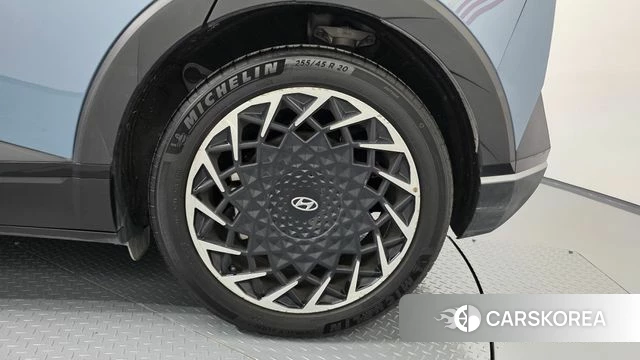 Hyundai Ionic 5 id 4488117 из Кореи 13