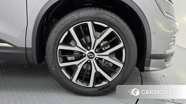 Renault Korea (Samsung) The New QM6 id 4736411 из Кореи 13