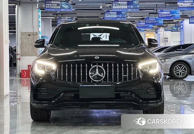 Mercedes-Benz GLC Coupe AMG id 4353408 из Китая 13