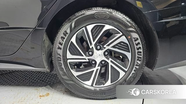 Hyundai Sonata Hybrid (DN8) id 4370076 из Кореи 13