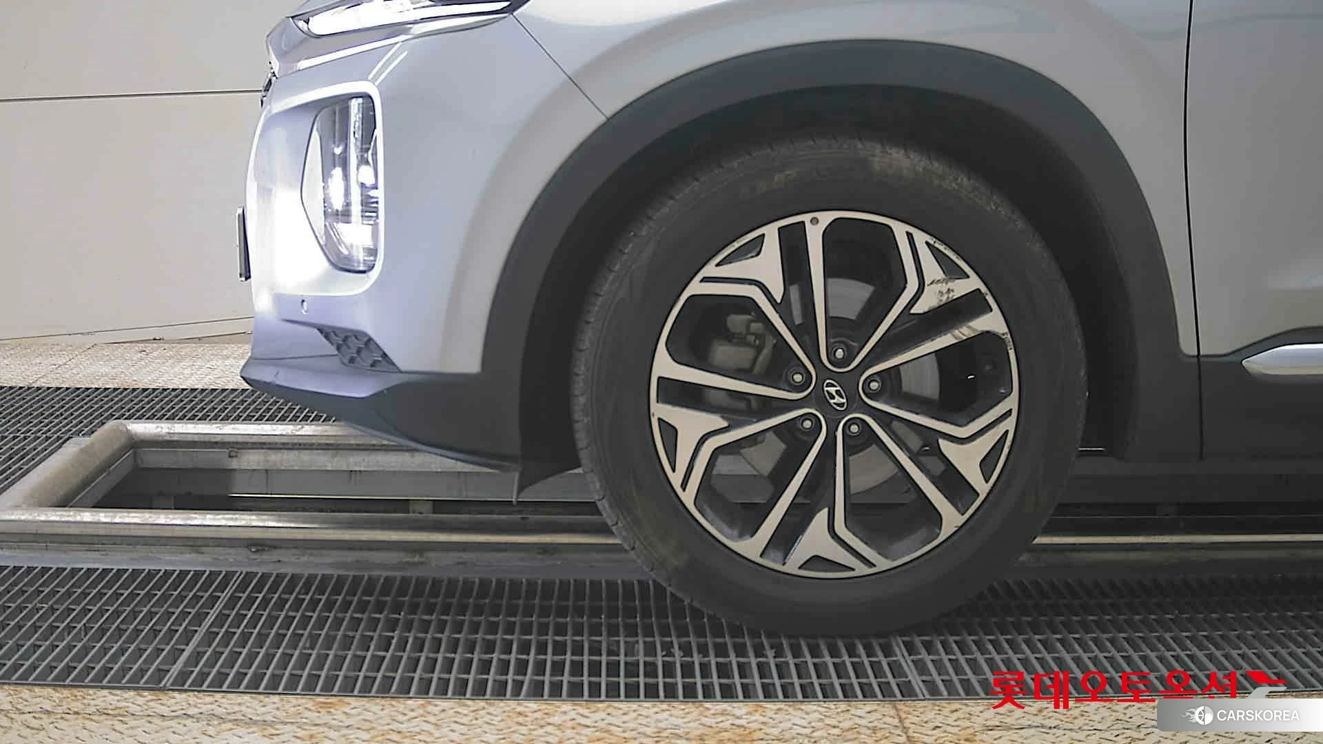 Hyundai Santa Fe id 4909279 из Кореи 13