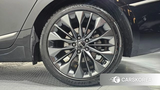 Kia K8 id 4381632 из Кореи 13