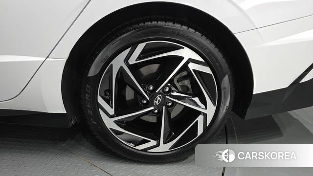 Hyundai Sonata D Edge Hybrid (DN8) id 4487959 из Кореи 13