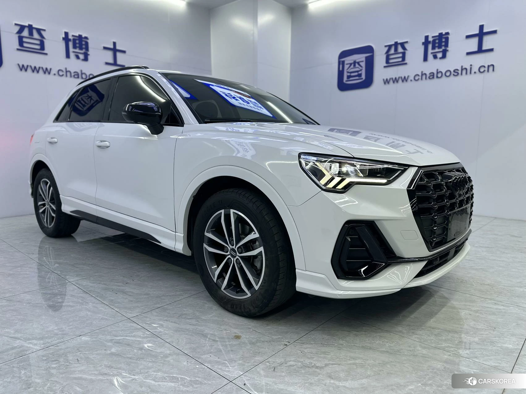 Audi Q3 id 4510288 из Китая 13