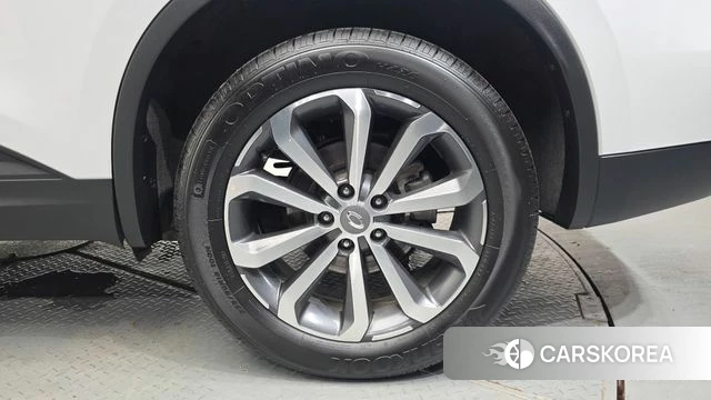 Renault Korea (Samsung) The New QM6 id 4764481 из Кореи 13