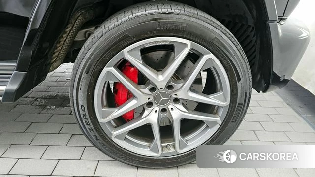 Mercedes-Benz G-Class W465 id 4408028 из Кореи 13
