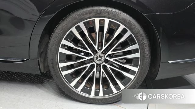 Mercedes-Benz S-Class W223 id 4731447 из Кореи 13